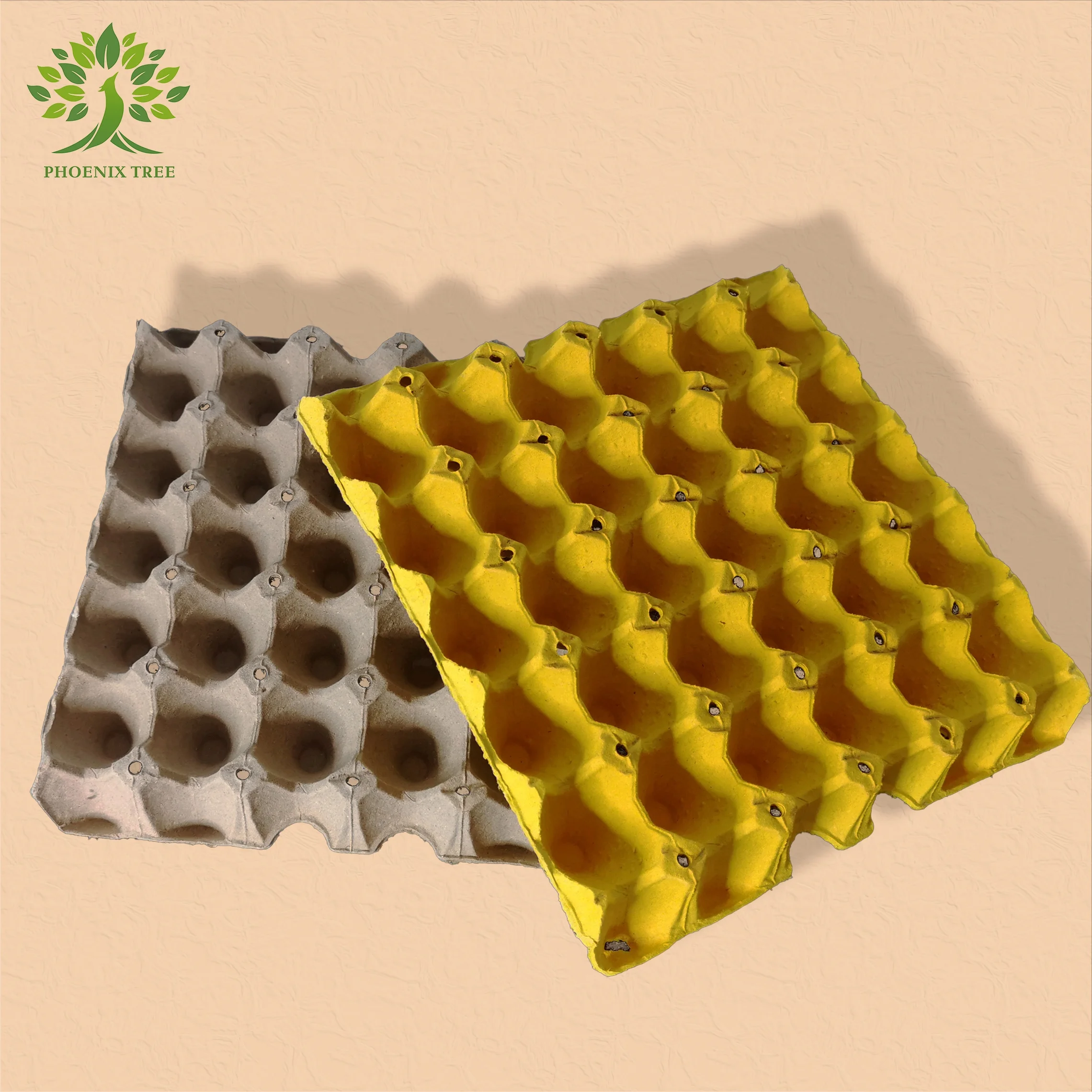 Mold Recycle Biodegradable Quality Egg Tray Paper Egg Tray