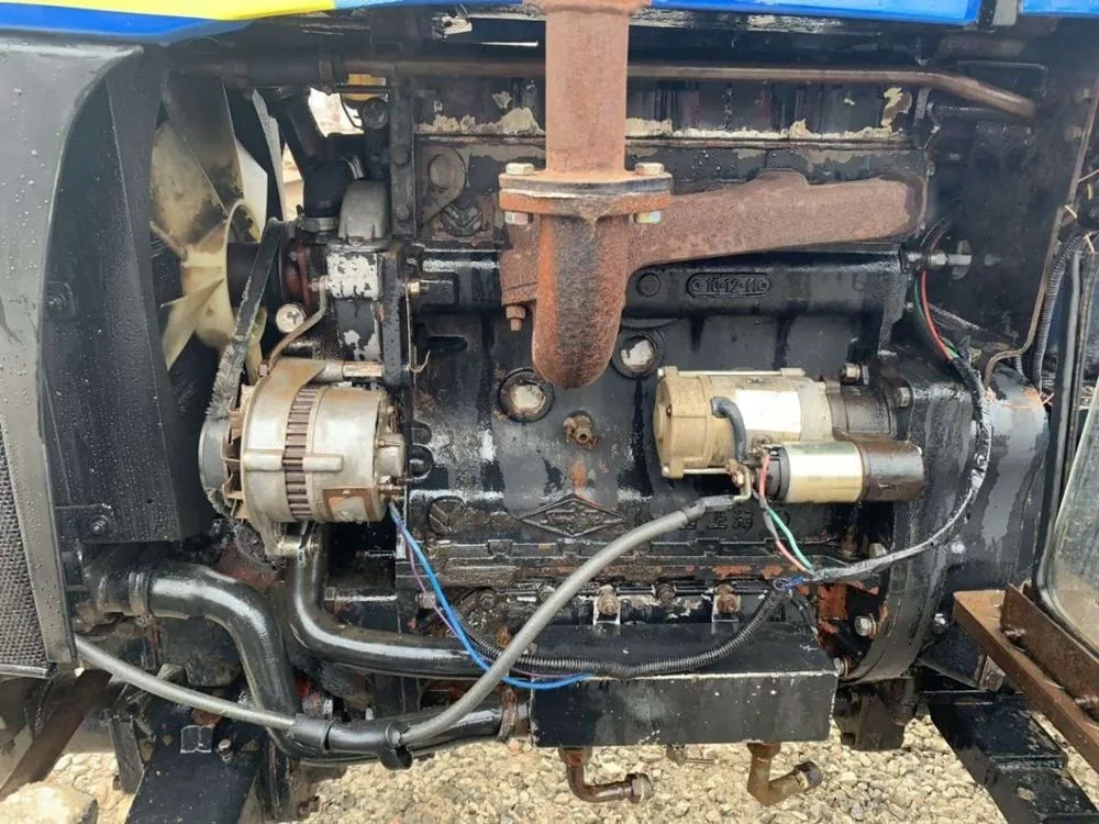  Трактор б/у 70hp -100hp по низкой