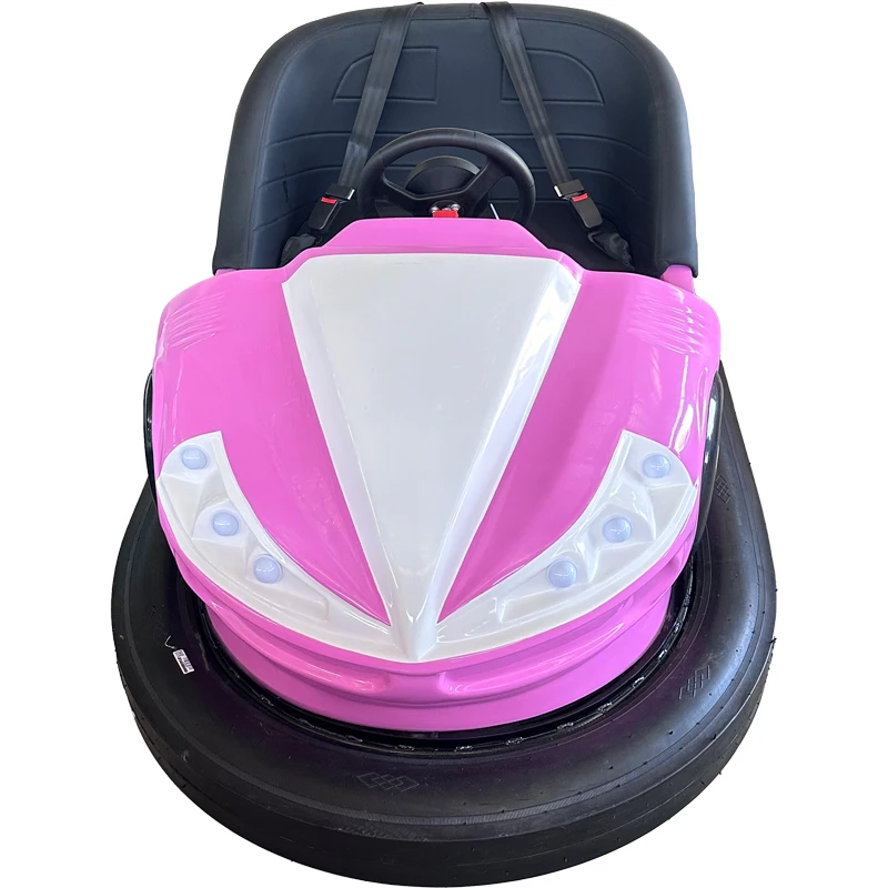 Direct Factory Customizable Sky-Net Bumper Cars Indoor/Outdoor Electric Dodgem for Kids and Adults for Sale