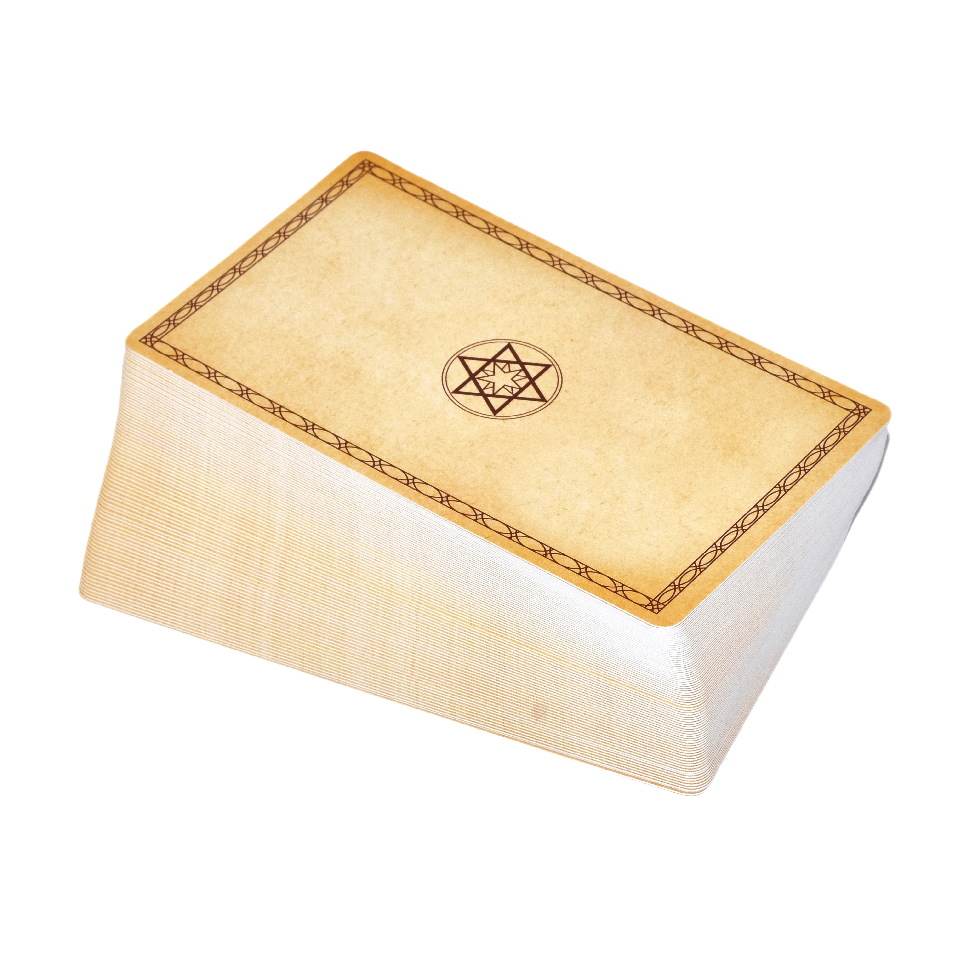 High Quality Custom Cards & Guide Book Tarot Card Game Custom Printed