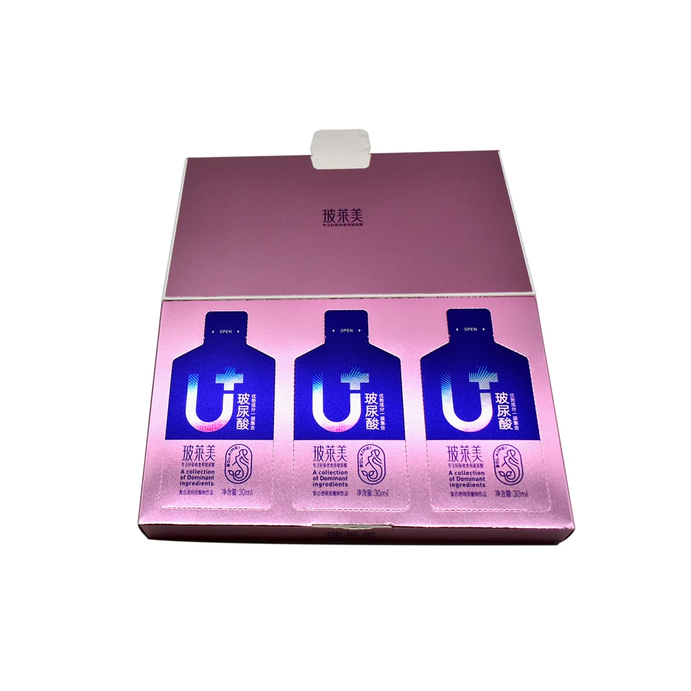 Beauty Care Whitening Anti-aging Firming Collagen Hyaluronic Acid Oral Liquid Drink