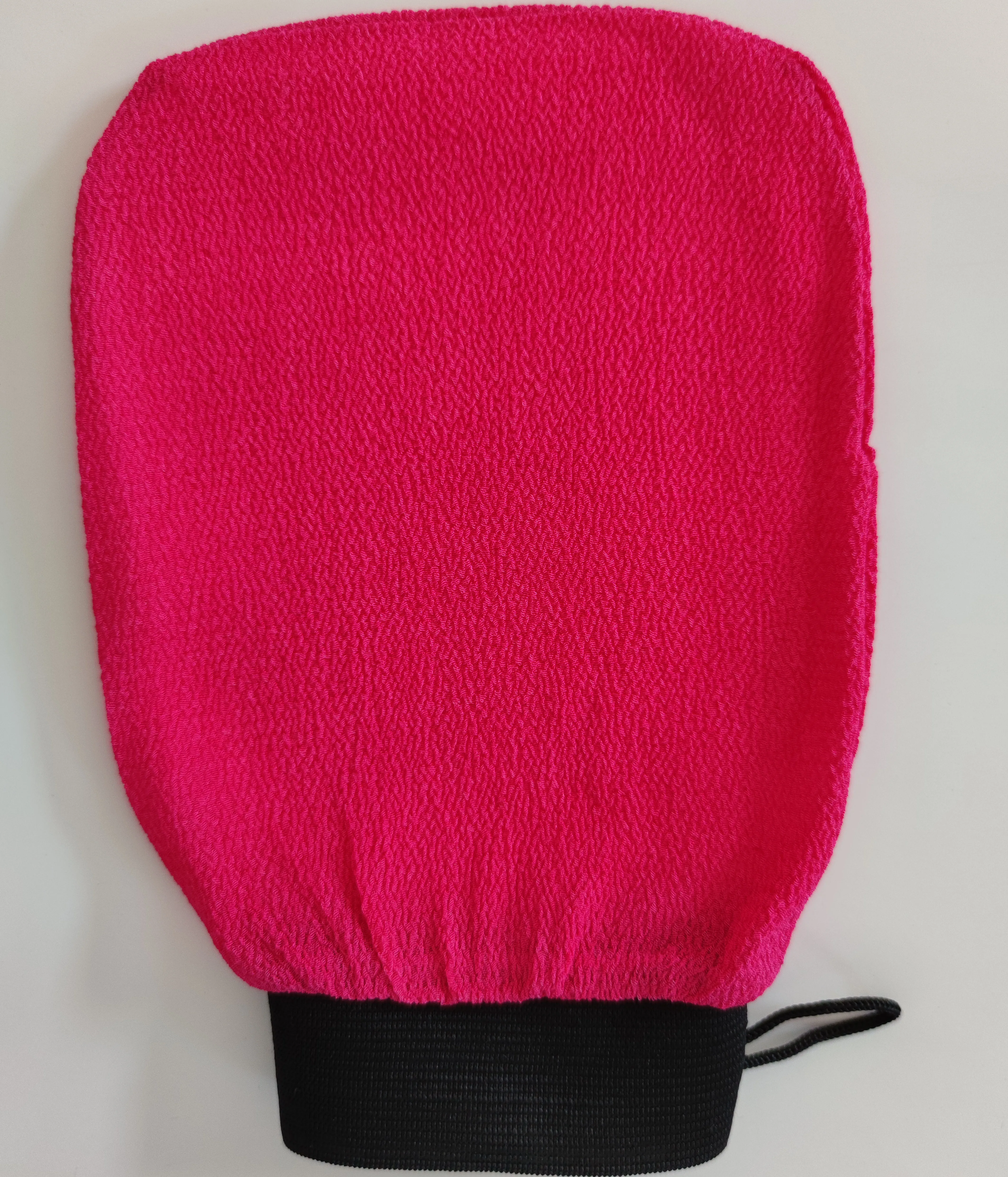 100% Natural Fiber ViscoseTurkish Bath Glove Body Scrub Exfoliating Mitt  Kessa  Moroccan Hammam Exfoliator Peeling Gloves