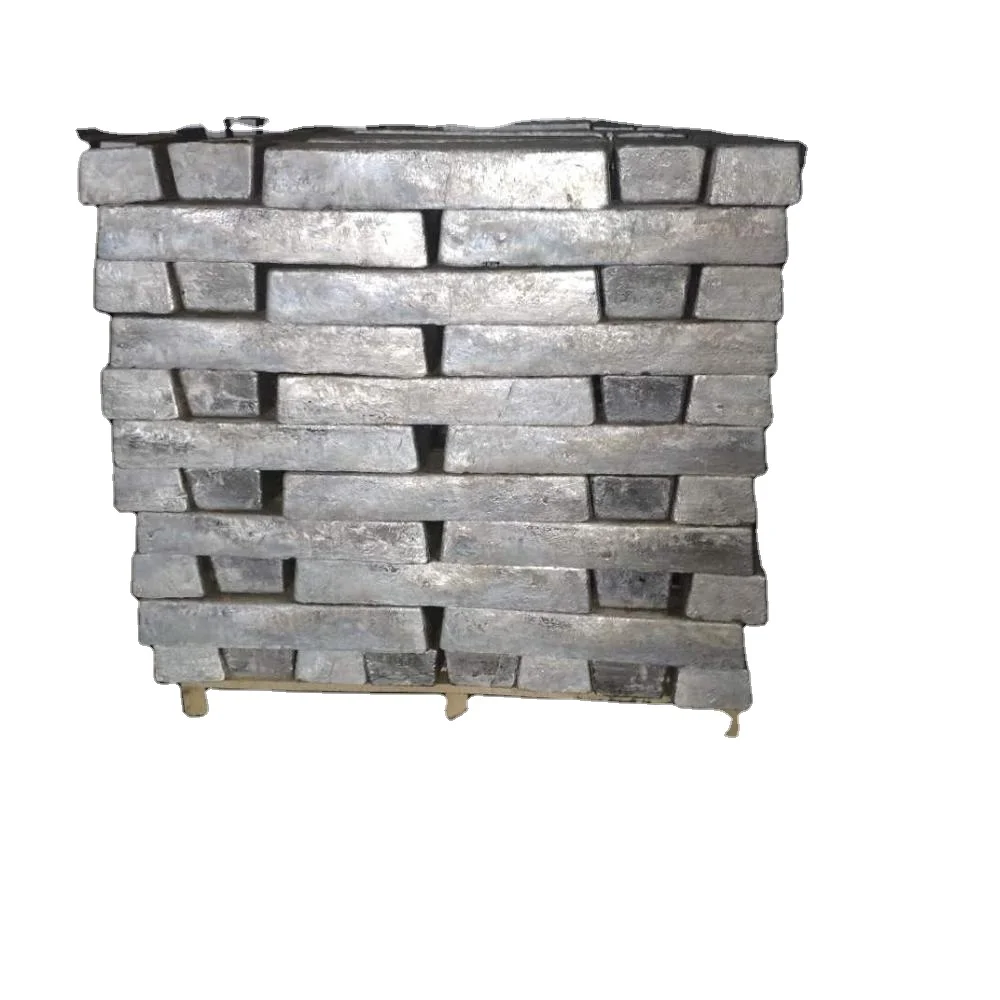 
 Слиток магния  