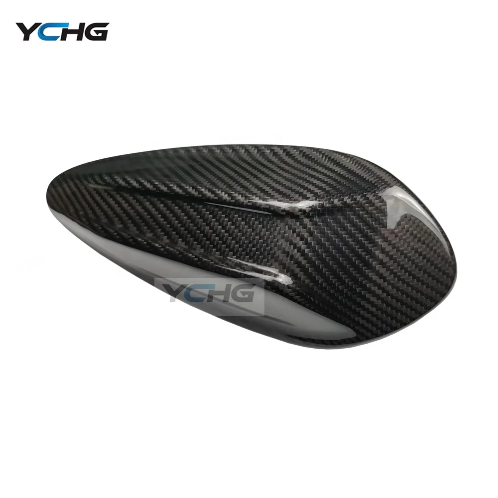 Крышка антенны G20 Lci для BMW 5 серии G60 M2 M3 M4 G87 G80 G82 G42 сухая карбоновая накладка на крышу акульи