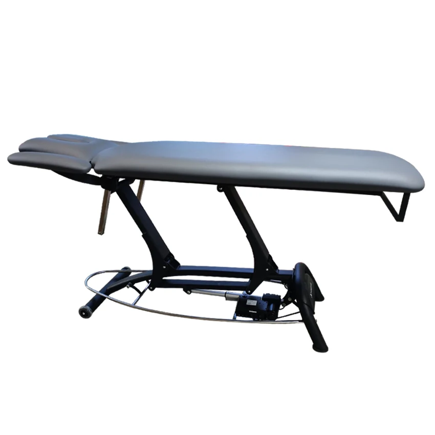 Mt GoodWill Factory Supply Wholesale High-quality Cheap Price Electric Treatment Table Examination Bed Physical Therapy Bed