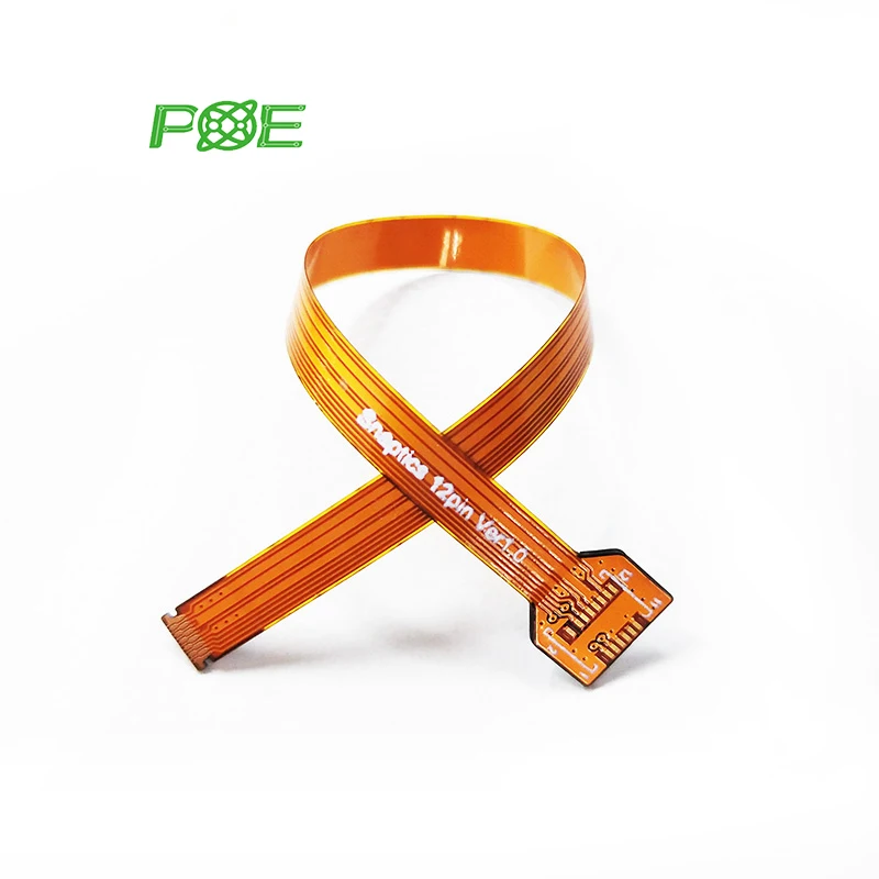 Low Price  Fpc Manufacturer Flex Pcba Fpcb Assembly Flexible pcb layout