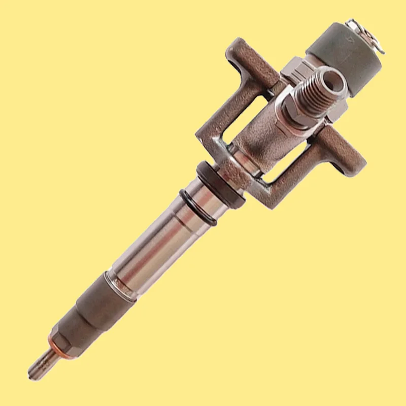 0445120048 Original and new common rail fuel injector for 4m50 ME226718 ME223749 injector 0445120048