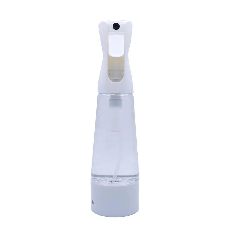 
Portable homemade hypochloric acid disinfector water generator bottle sprayer machine for home cleaning 