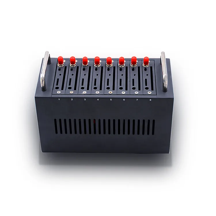 Low price multi sim card modem 8 port GSM 3g bulk SMS modem pool