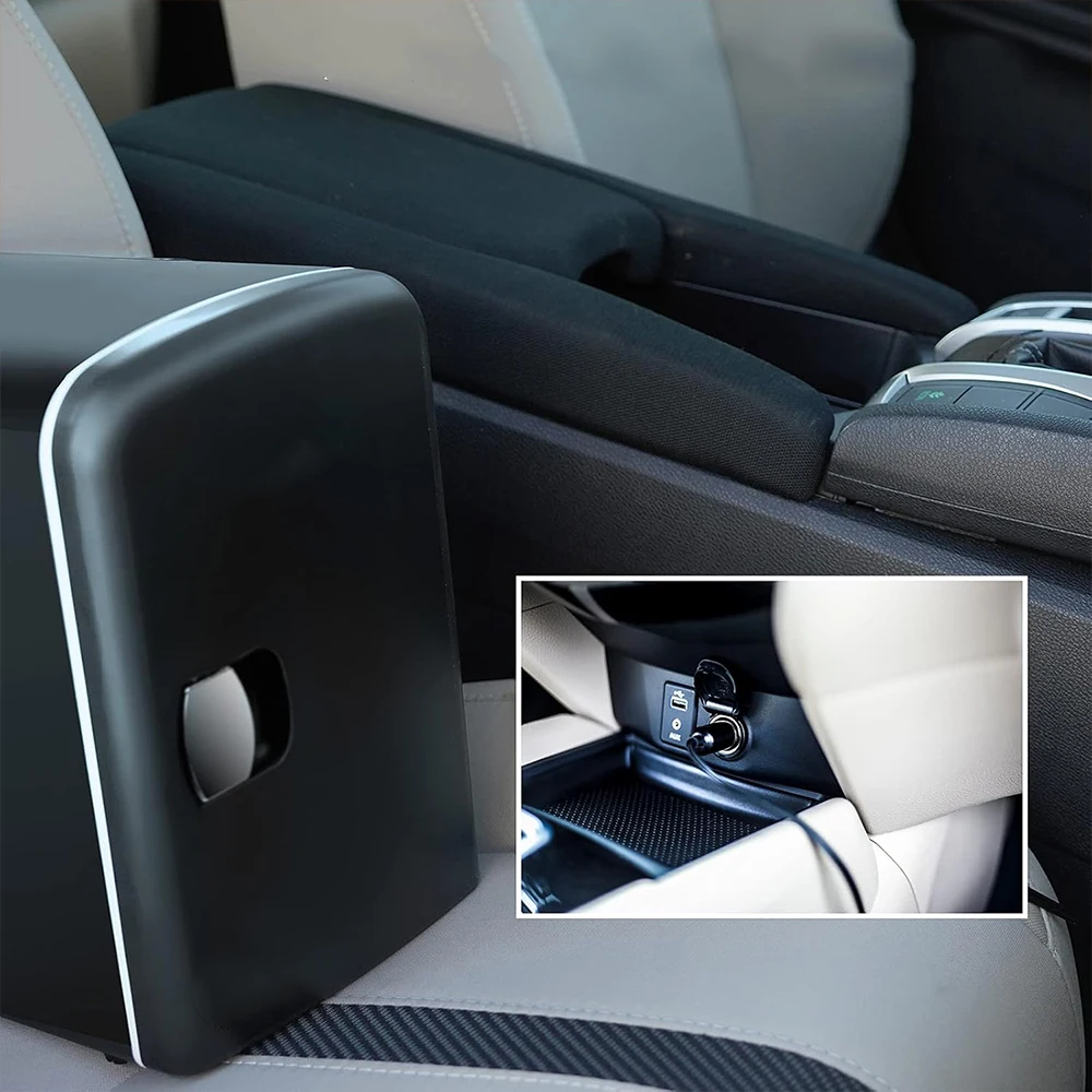 12v 220v Ac Dc Mini Vehicle Portable Cosmetic Cheap Compact Rv Refrigerator 4l Makeup Beauty Fridge For Car Camping