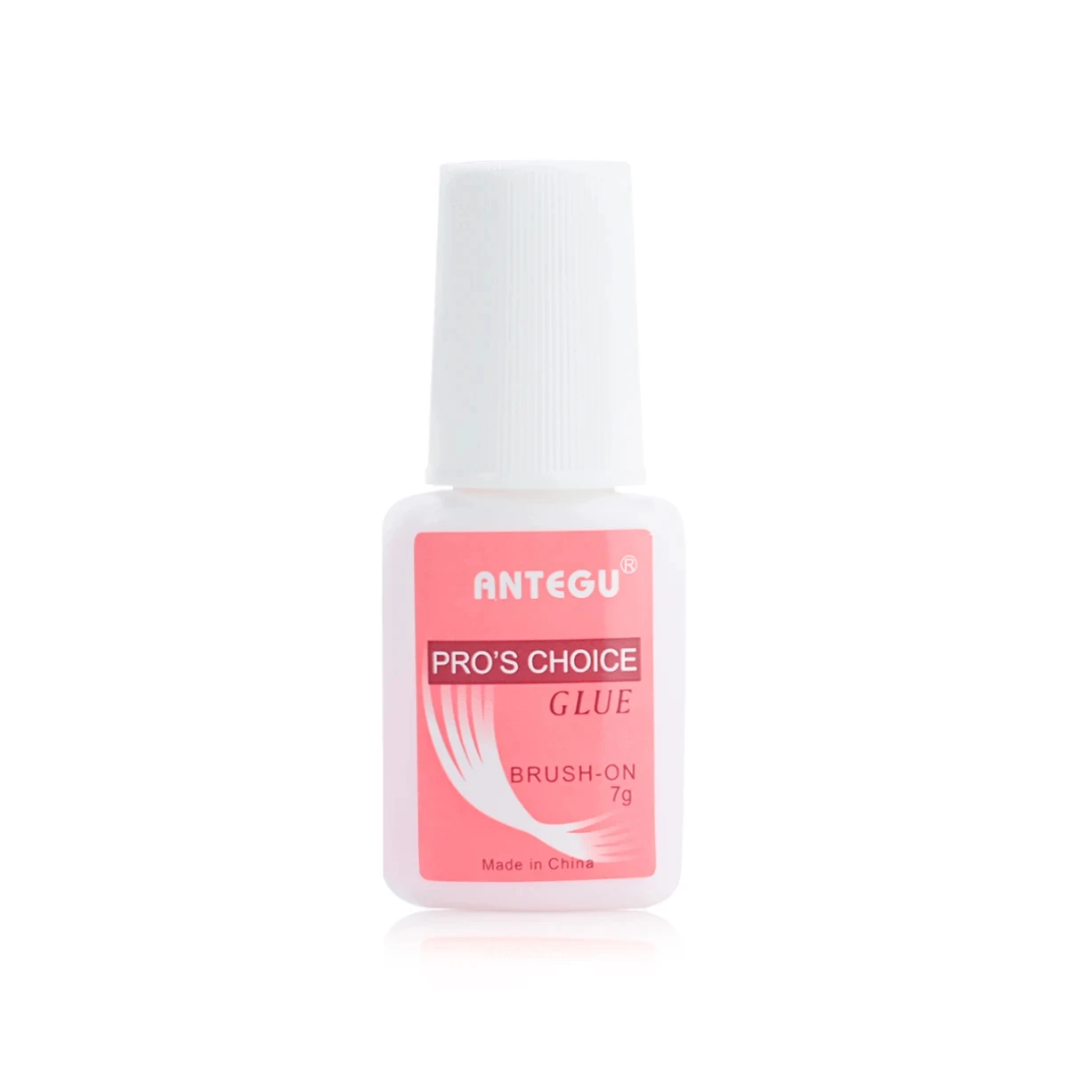 Custom Logo 7g Acrylic Artificial Nail Tips Quick Dry Long Lasting Press on with Mini Bond Glue for Nails