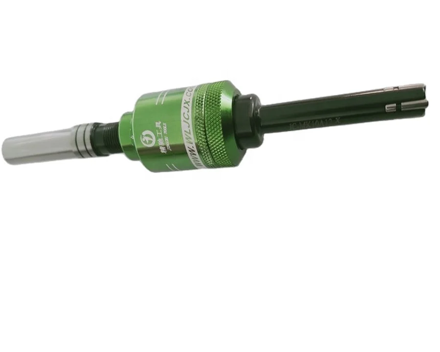 Wear resistance surface lathe JC-MK10A12 internal roller burnishing tool