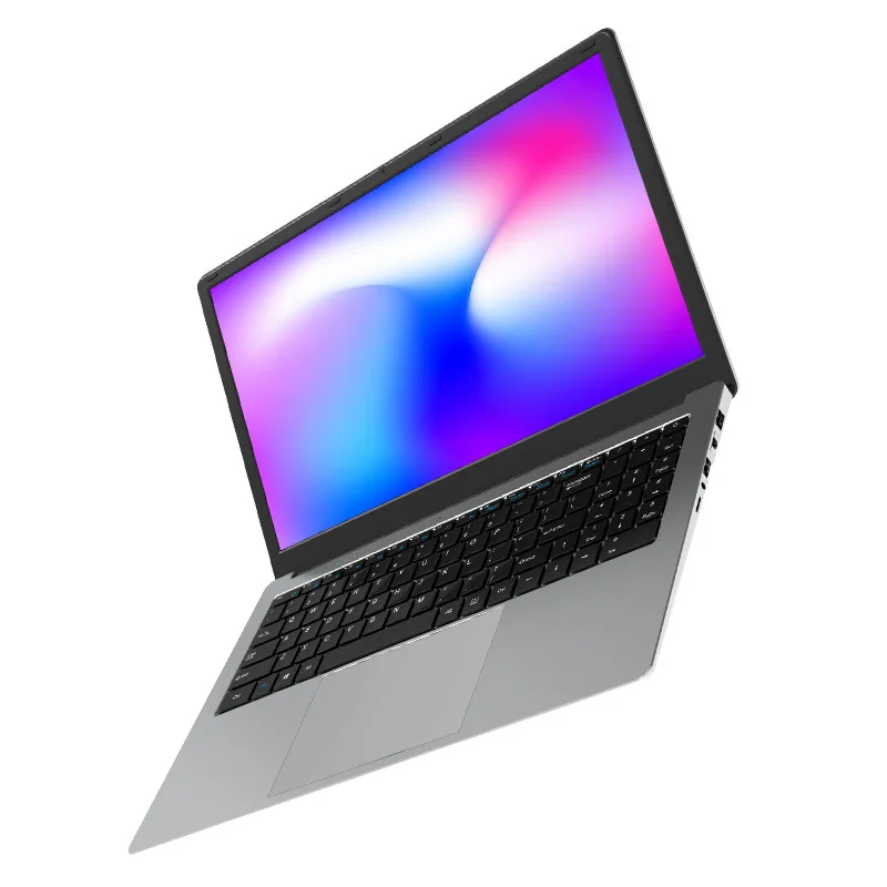 Ноутбук J4115 15 6 дюйма 8 ГБ ОЗУ 1920*1080 IPS экран для интернета промежуточный офисный компьютер пластиковый OEM ROM 60G ~ 1T SSD