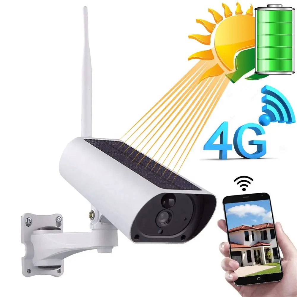 Hot Sale 1080p Wireless Waterproof Security Cctv 15m Surveillance Remote Control Outdoor Infrared Night Vision Camera