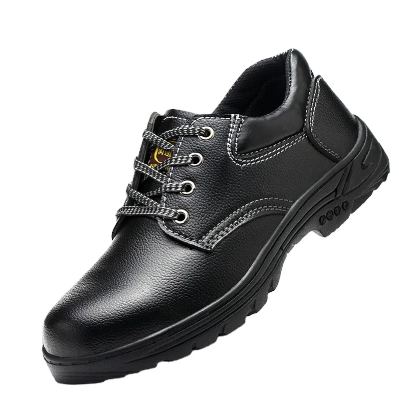 2022 Good quality Anti Smash Anti Stab Breathable Lightweight Safety Electrical Protective Safety Shoes