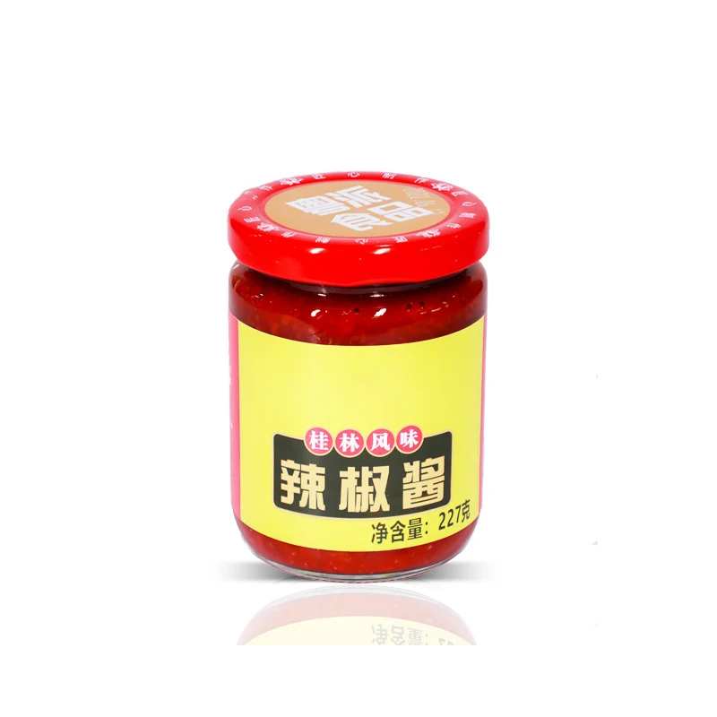 Manufacturer Directly Culinary Delicacy Ultimate Spiciness In Specially Blended Chili Sauce