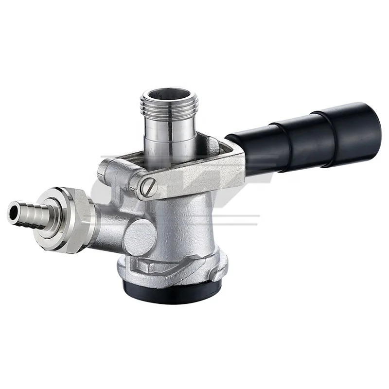 Homebrew Beer Keg Tap A S G D Type Keg Coupler Dispensing Equipment Draft Beer Distribution System