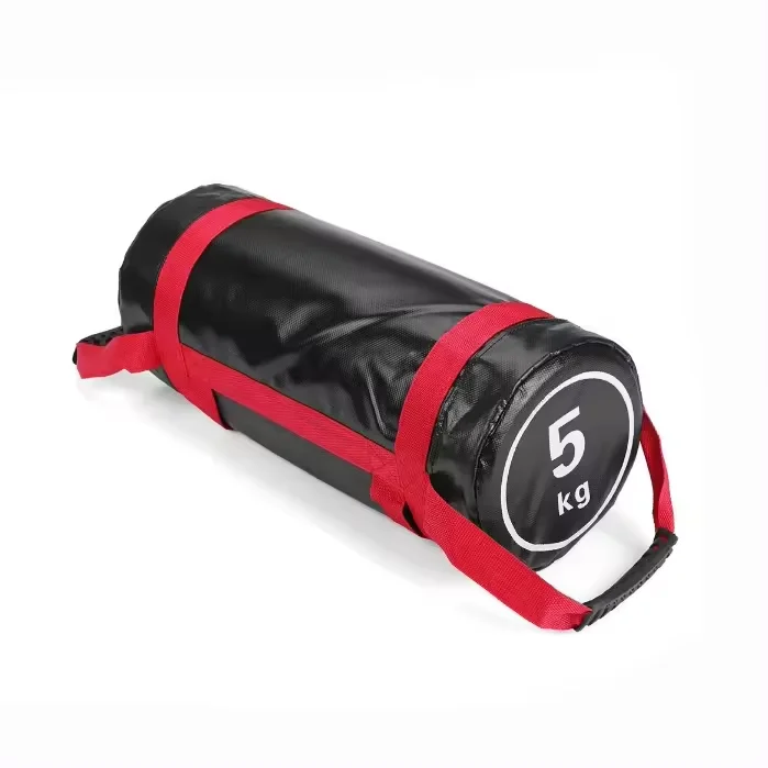 Mass sales of gym professional Bulgarian strength training bags