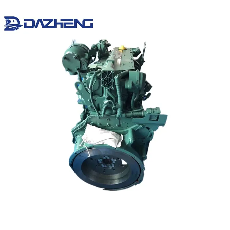 Двигатель D6E D7E 14536073 14536074 14536076