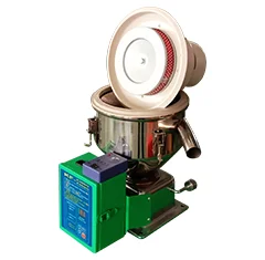 Вакуумный ковшовый погрузчик Pp/Pe/Pet/Hdpe