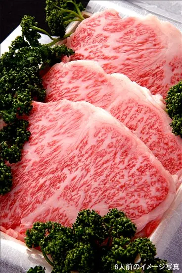 Tasty gravy fat even flesh fine firm bulk frozen steak beef