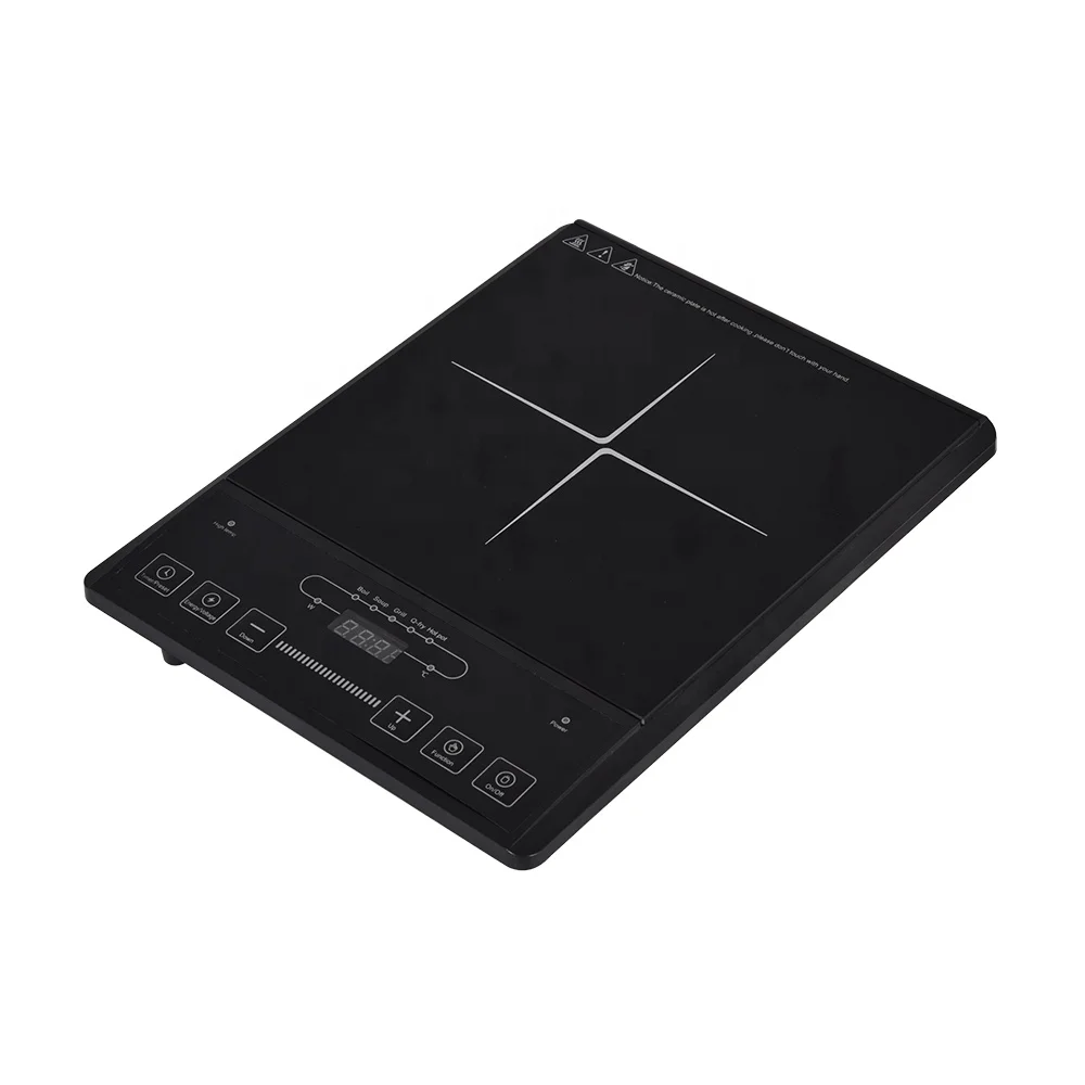 imichef 2200W High Quality Low Price Kitchen Push Button Multifunctional Electric Single Burner Ceramic Glass Infrared Cookers