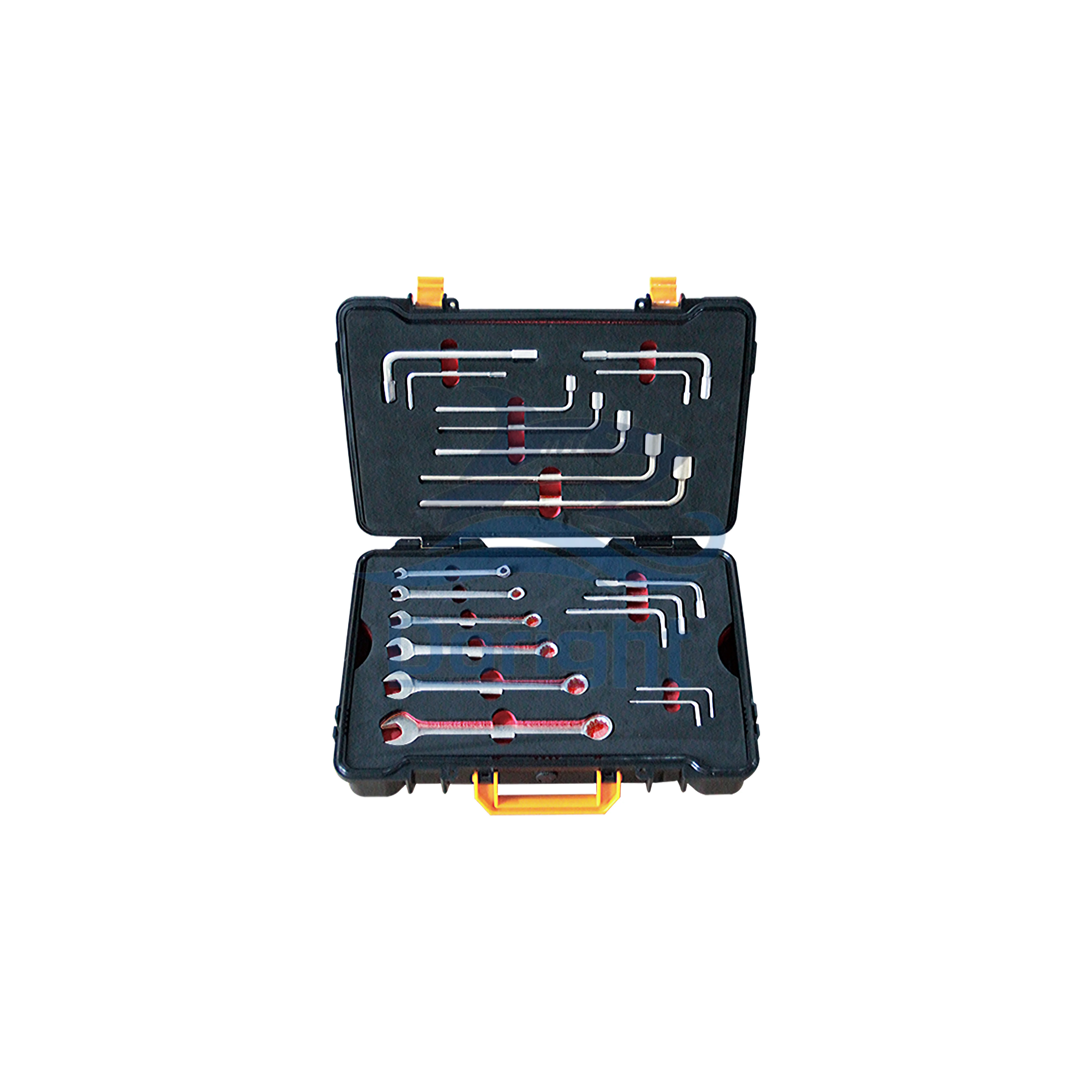 Doright Hot Selling Titanium Tools Set-21pcs