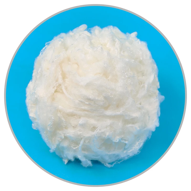 1.4D 51mm Bamboo Fiber for Non Woven