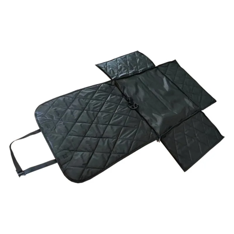 New Cushion car pet single seat carpet cart mat carriage box  co-pilot thickened front row car seat mat