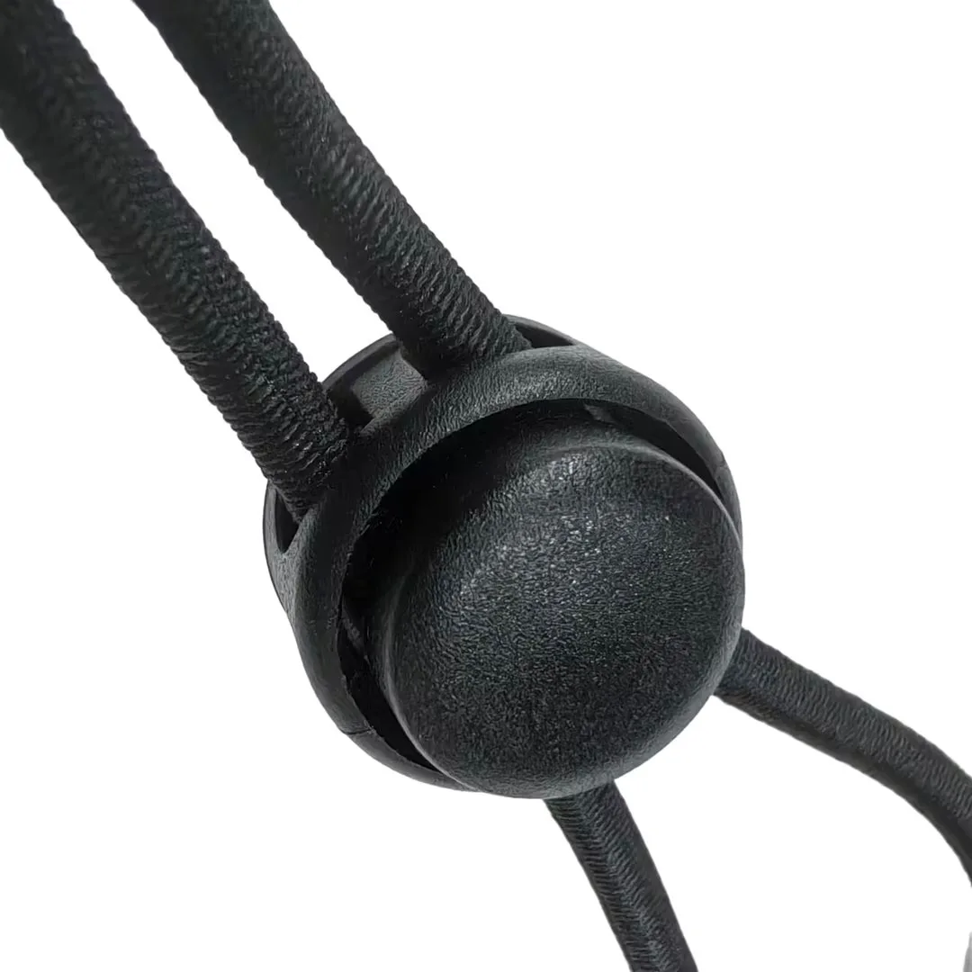 High Quality No tie Shoelaces Lazy Elastic Lock Rope For Running Shoes