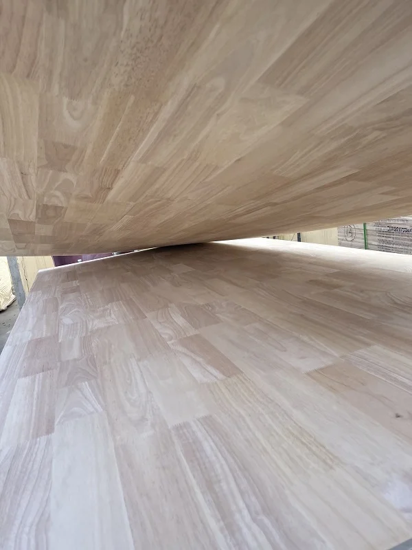 Eco Friendly Rubber Finger Board Customized Rubber Board Natural Solid Rubber Board for Sale