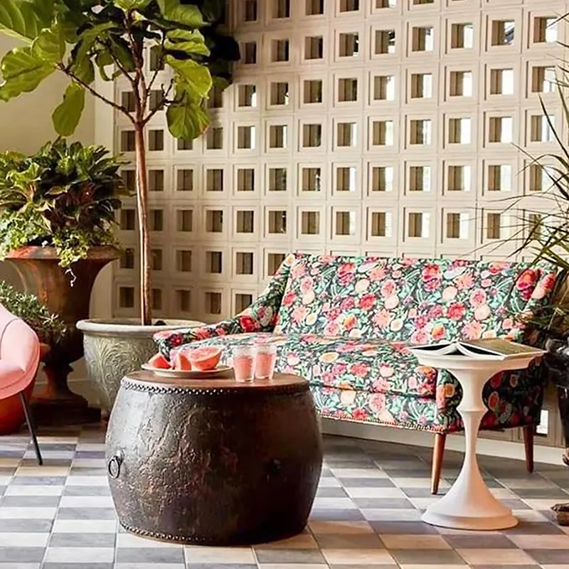 Premium Quality Concrete Cement Breeze Block Great Material Cement Tile Design Concrete Brick