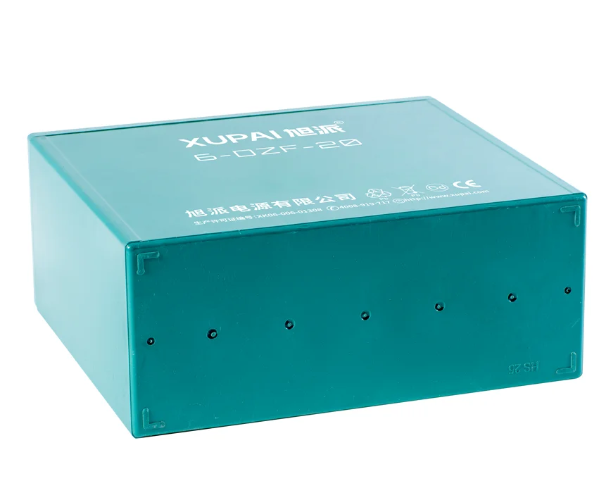  Высокая производительность Xupai 12V20ah аккумулятор глубокого цикла для