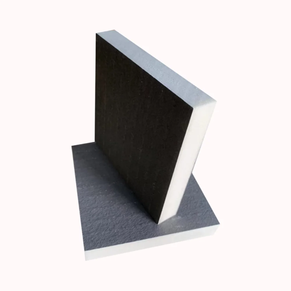 pur board interior wall external wall roof sun room ceiling equipment thermal insulation Polyurethane insulation board