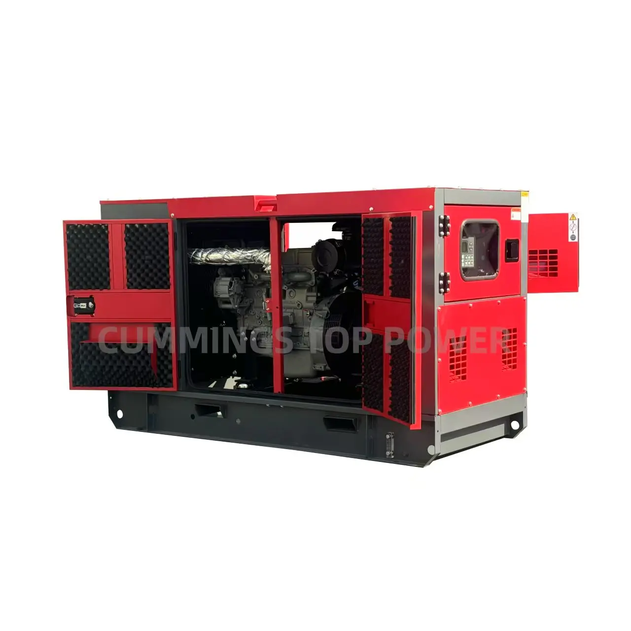 Heavy Duty Deutz Generator 600Kva 700Kva 800Kva 900Kva Power Electric Silent Diesel 3 Phase Genset