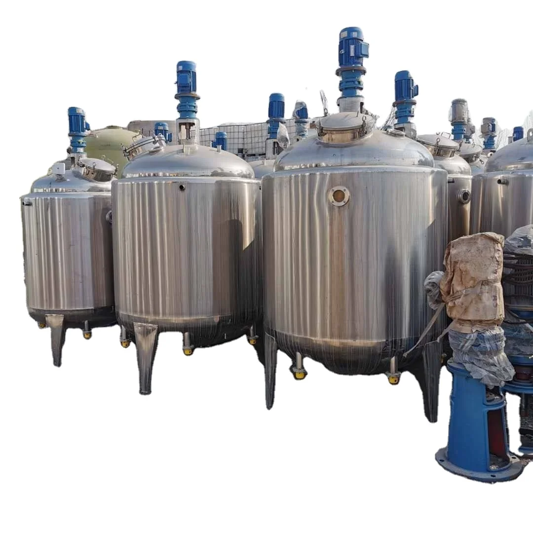 PL energy saving stainless steel fruit juice mixing machine