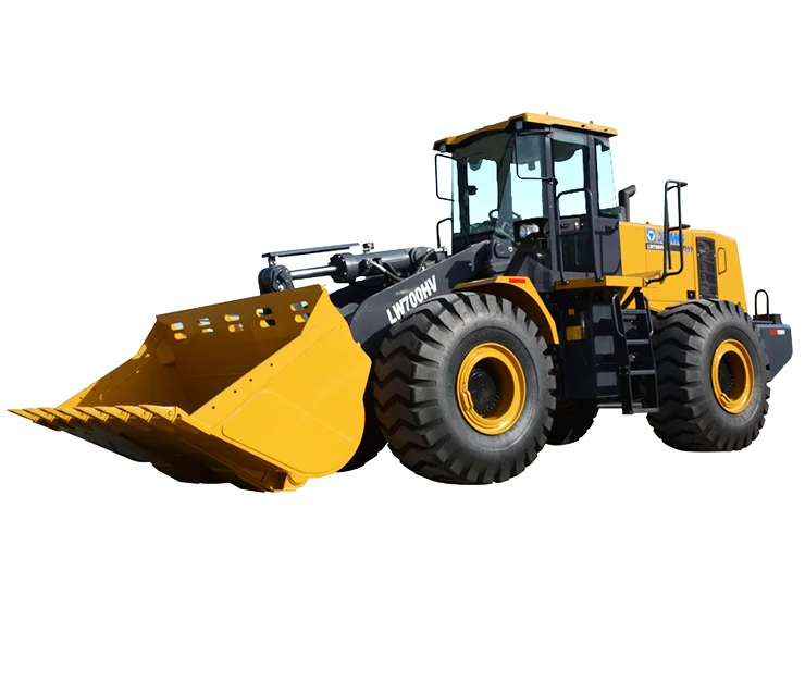 
Original factory high quality XCM G 7ton Front Wheel Loader LW700HV 