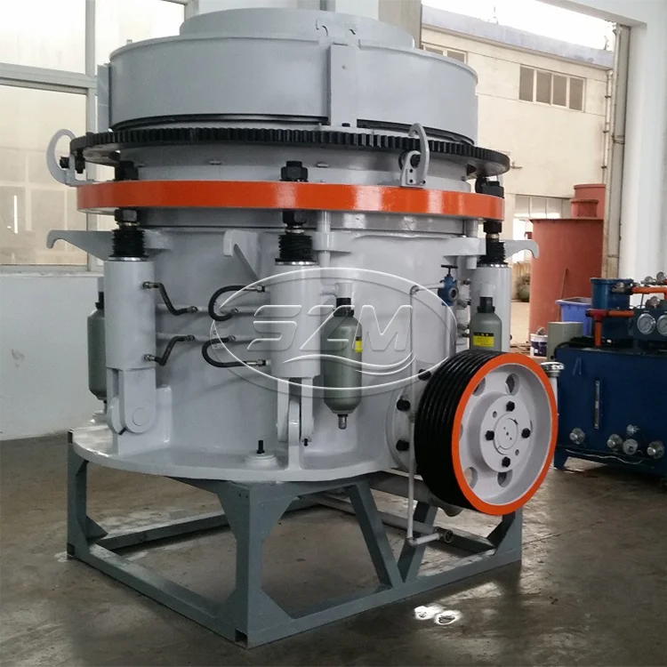 Factory Price Type Symons Spring Cone Crusher 350Kw Small Rock Cone Crusher Gold Iron Ore Rock Hard Stone Crusher Price