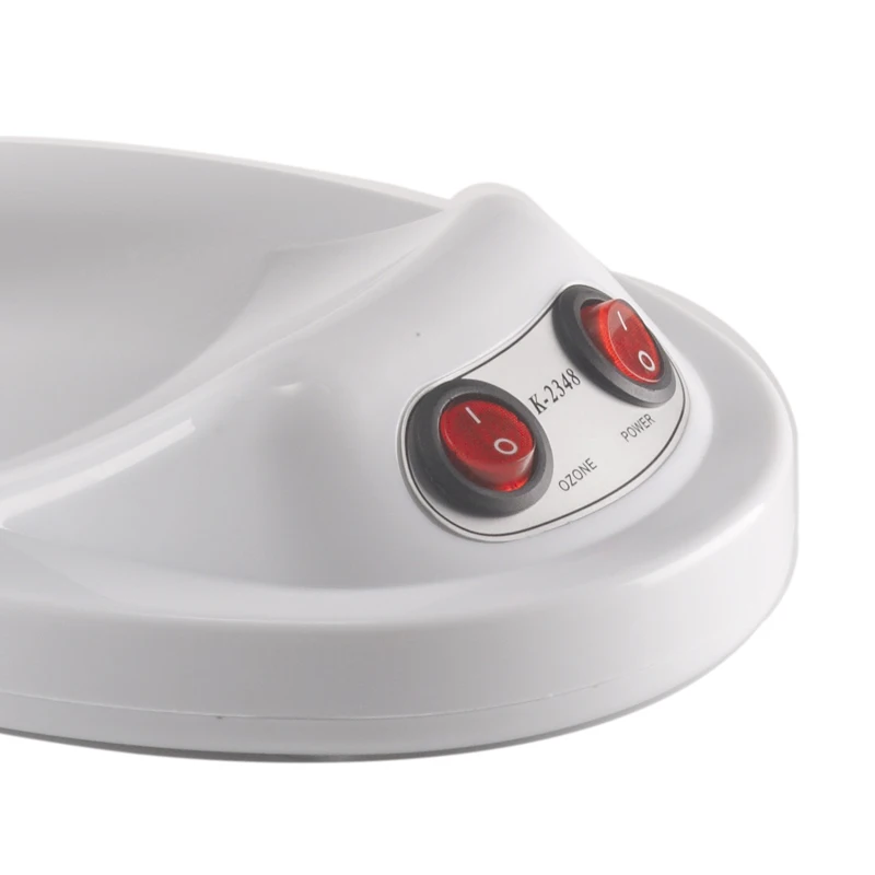 Best Sale Pro Table Top Mini Portable Timer Face Beauty Vapor Facial Steamer Stand Base