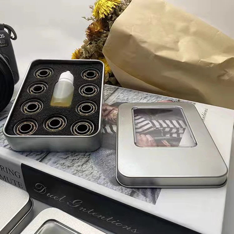 Promotional gifts tin box custom for food toy usb storage square round heart shape metal tin plate box case