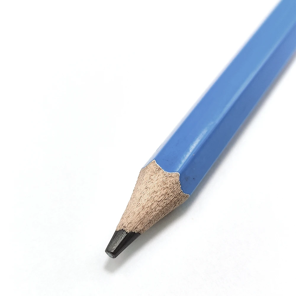 High quality wholesale stationery sketch hb lapiz custom print logo giant pencil set kids JUMBO Pencil with eraser top