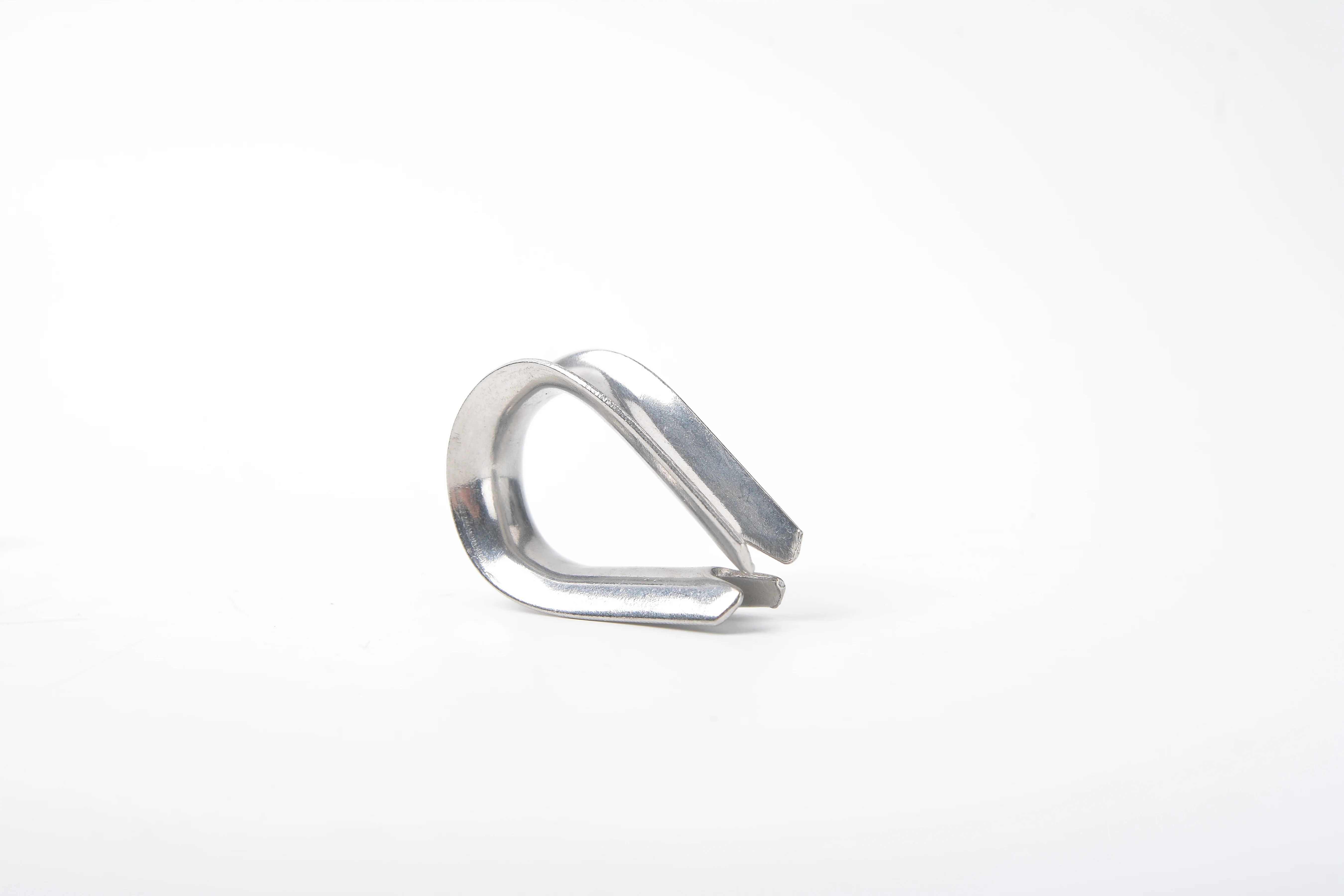 Factory direct sales, Made in China Stainless Steel Wire Rope Thimble