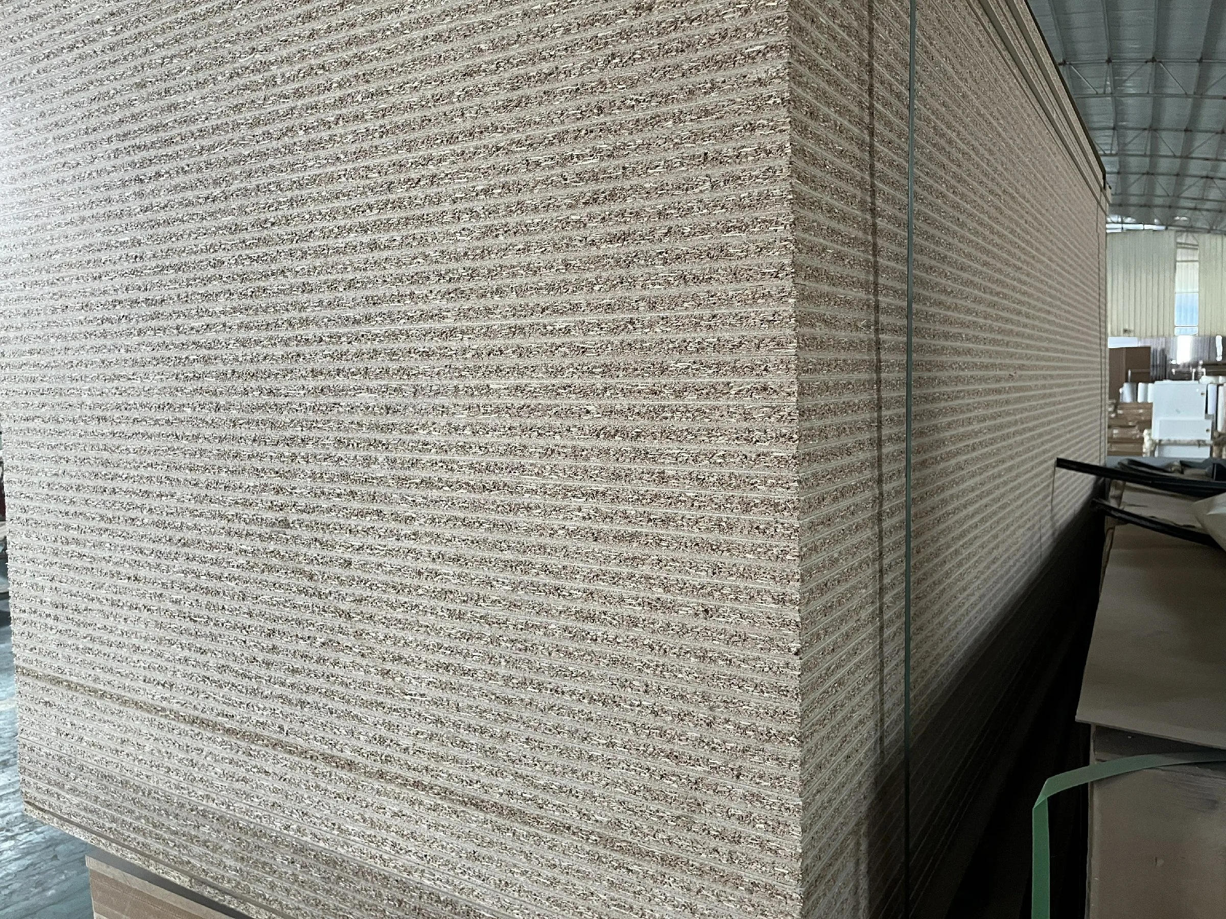 2024 High Quality plywood panels Construction OSB And Furniture Waterproof Board OSB-3 Sheet OSB particle board