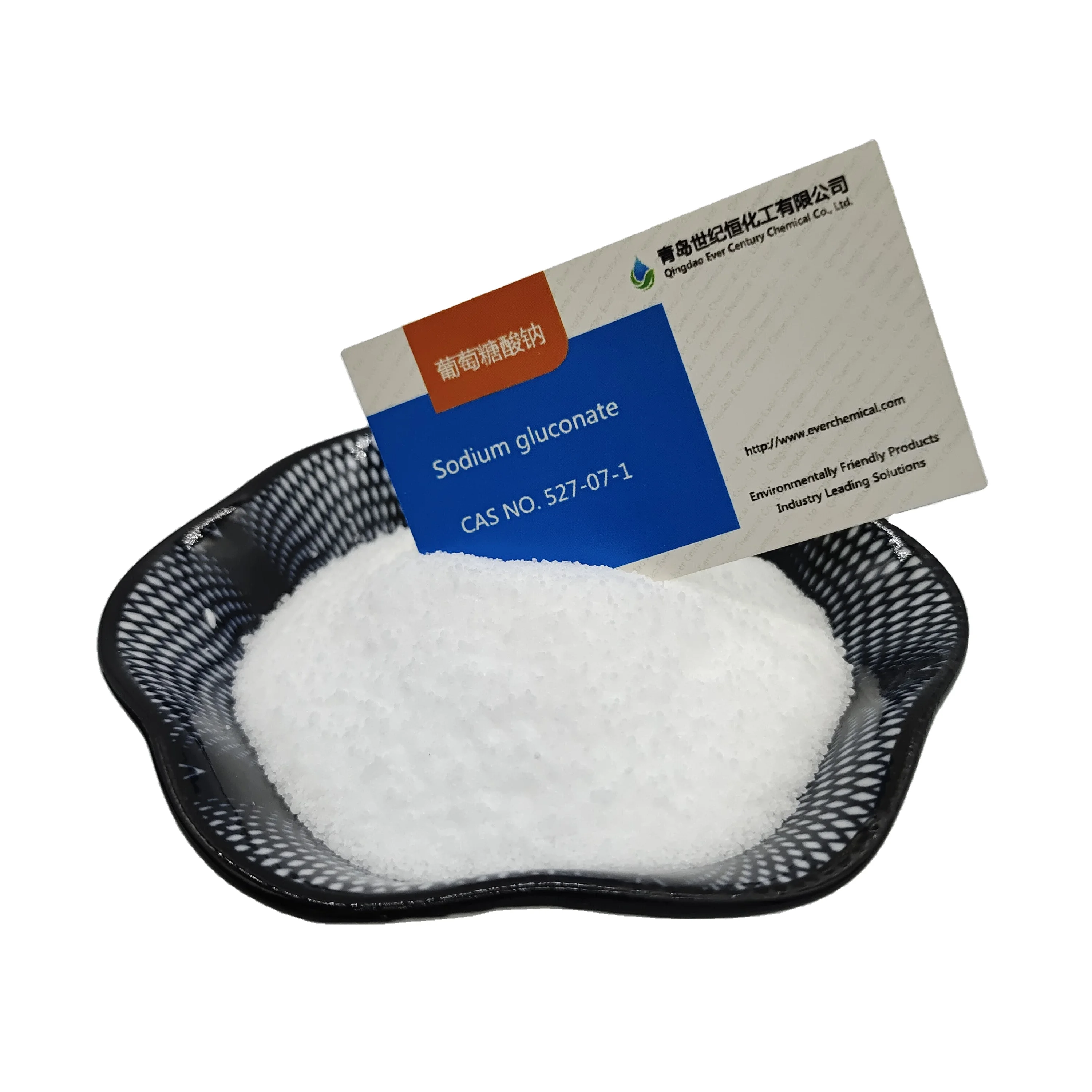 China Best Price Industrial Sodium Gluconate For Gypsum Plaster CAS 527-07-1 C6H11O7Na