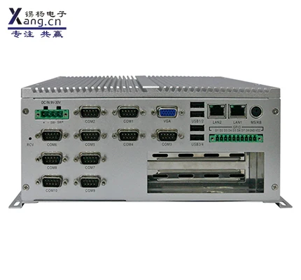 Using Intel@ATOM D525 dual core low power processor / Intel Celeron J1900 2.42GHZ (quad core) CPU.  Airless fan design