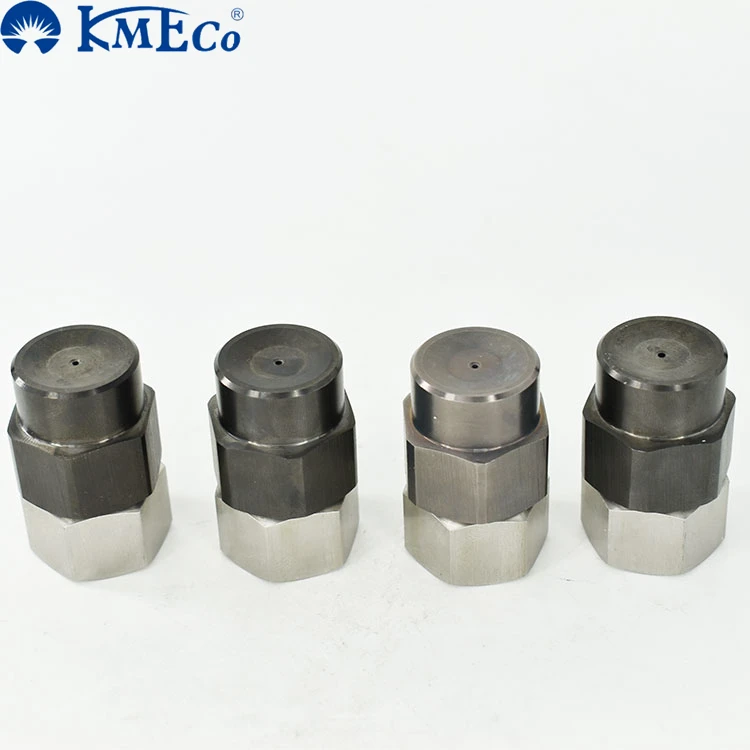 KMECO 1/4  SV Series  SK  SprayDry  Milk Powder Coffee Powder Small Droplet Hollow Cone  spray nozzle