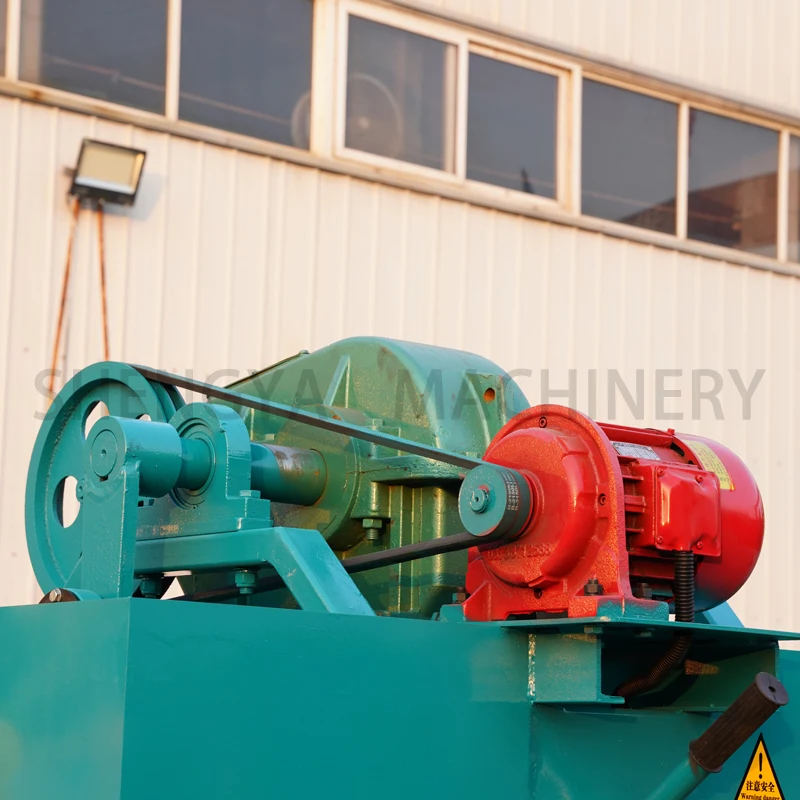 factory direct sale shengya qtj4-40 brick making machinery concrete block machine cement block making machine