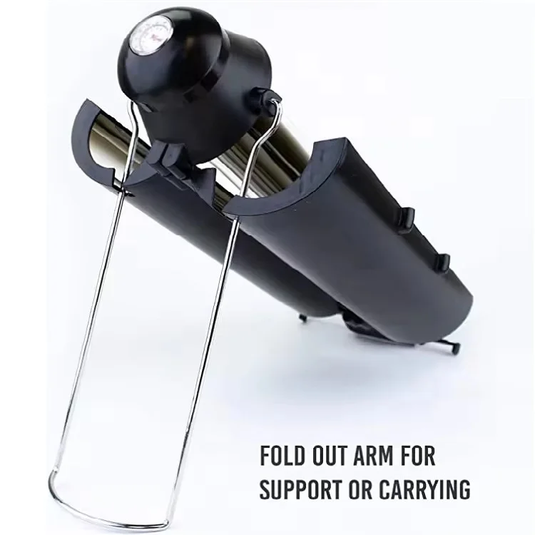 Portable Camping Water Boil Heater Hunting Outdoor Solar Device Water Heater cup Personal Sun solar Kettle