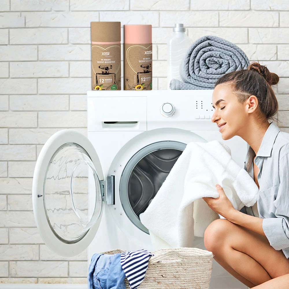 Long Fragrance Fabric Strong-flavor Laundry Detergent Softener Scent Booster Beads Eco-Friendly Laundry Detergent  Beads