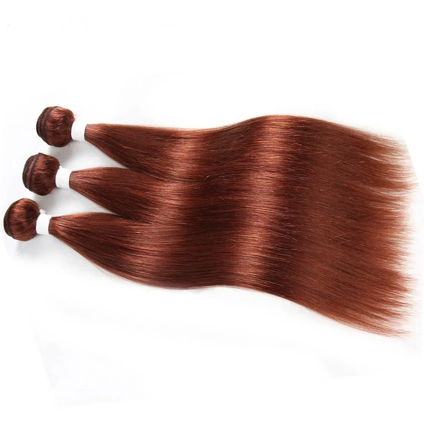 Wholesale 10A colored hair 18inch 95gram , 100% human hair weave burgundy brazilian Hair Bundles